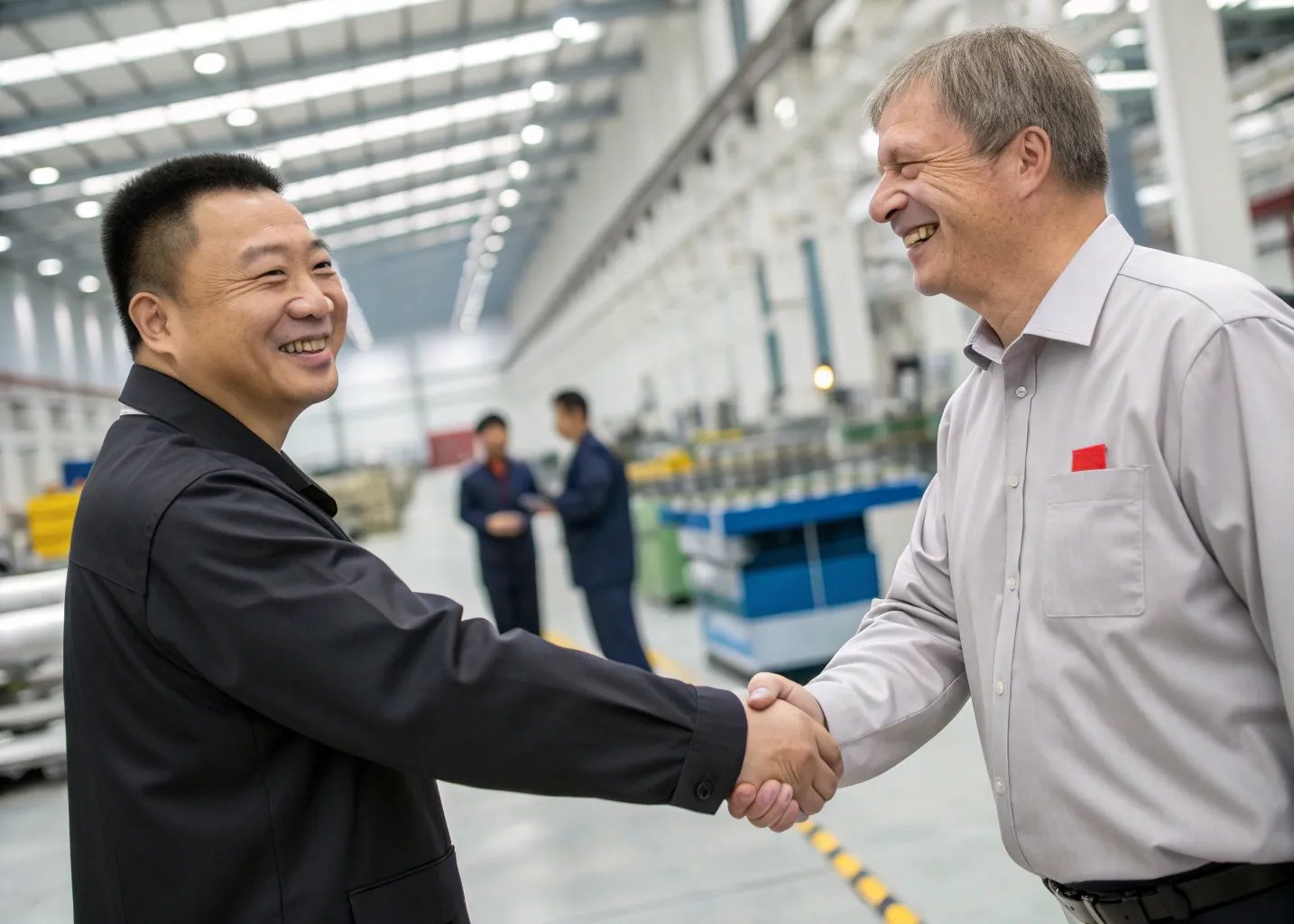 1-Ground Screw customer