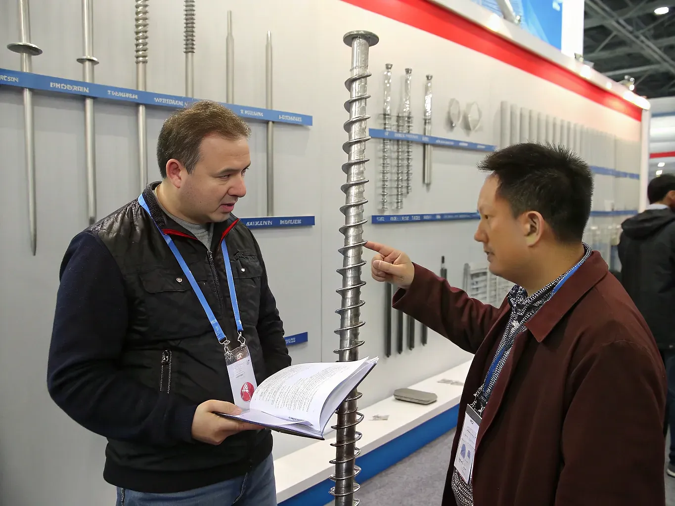 3_Customer_Satisfaction_Exhibition_Site