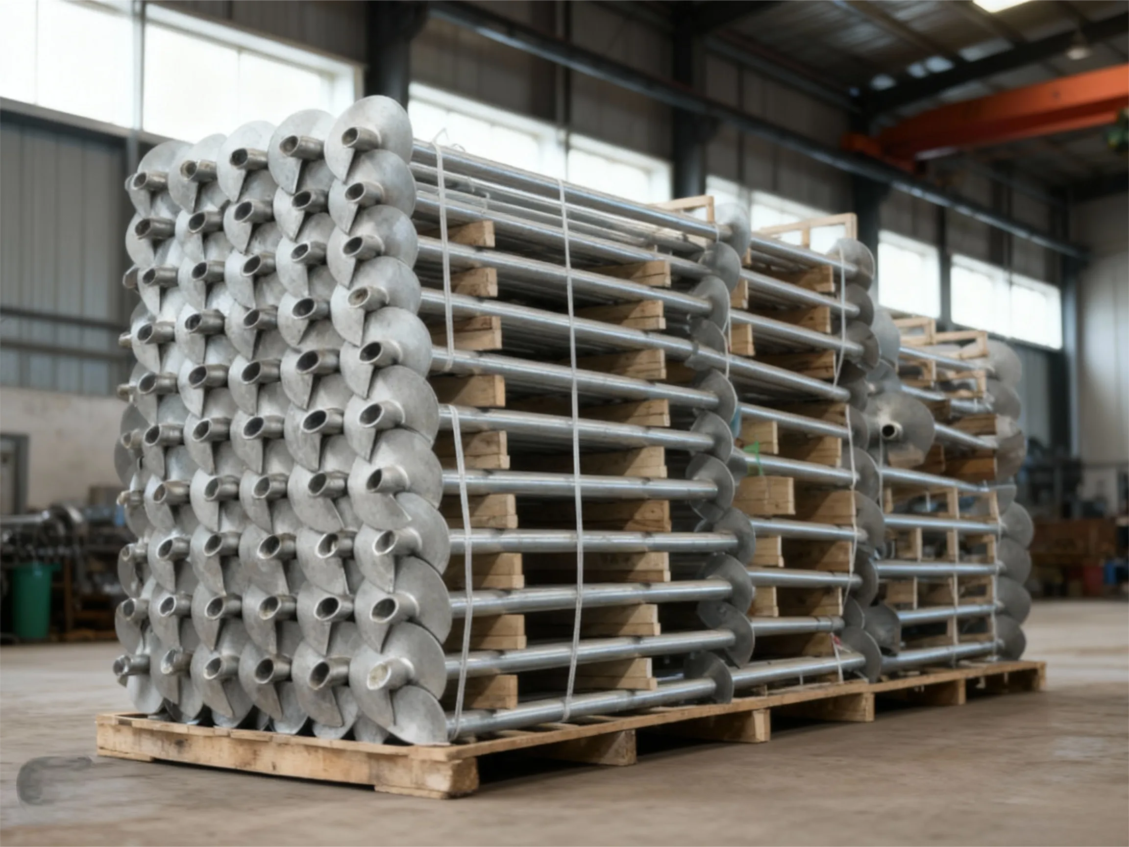 3 Helical_Piles_Factory1